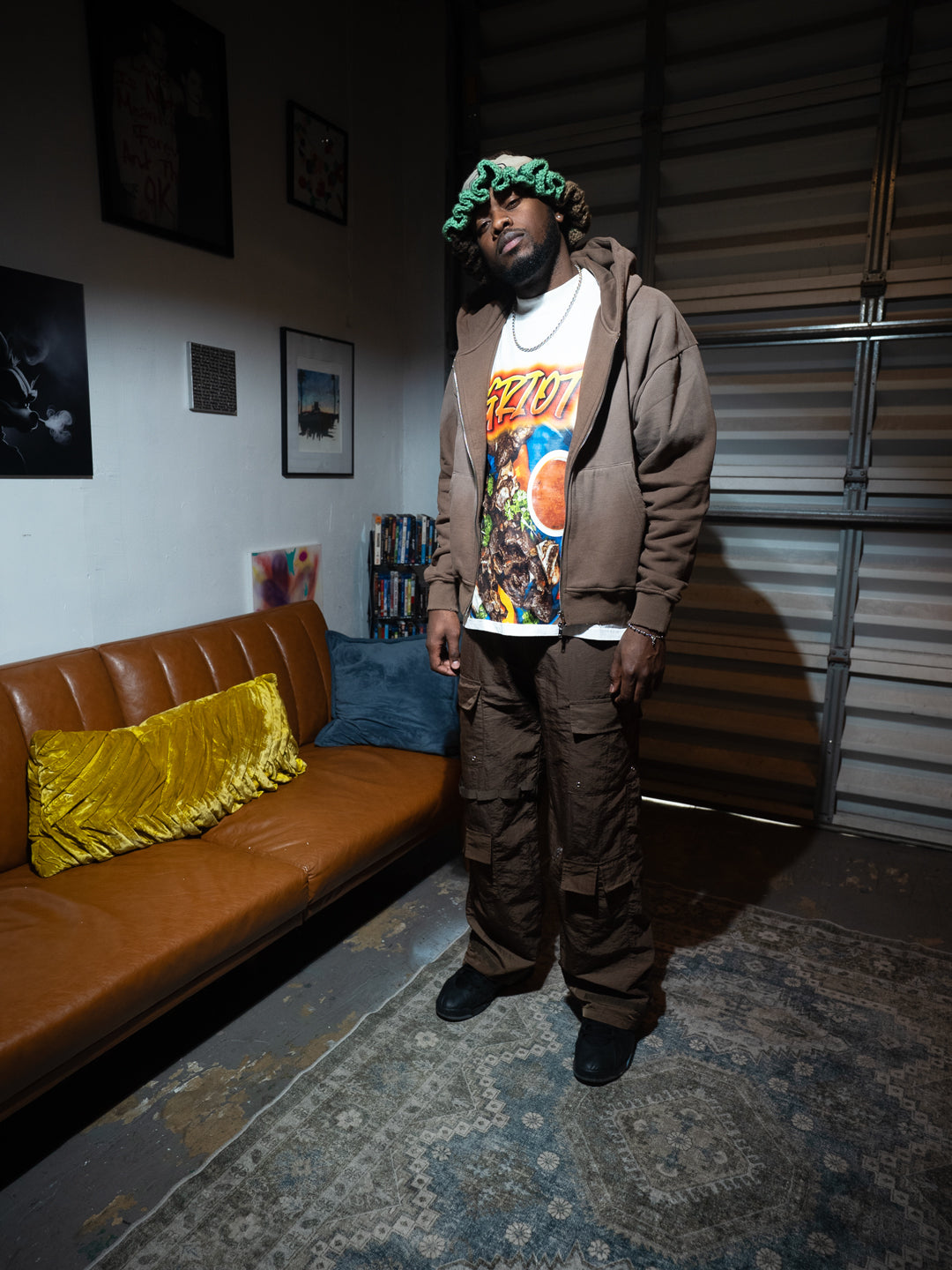 Griot tee