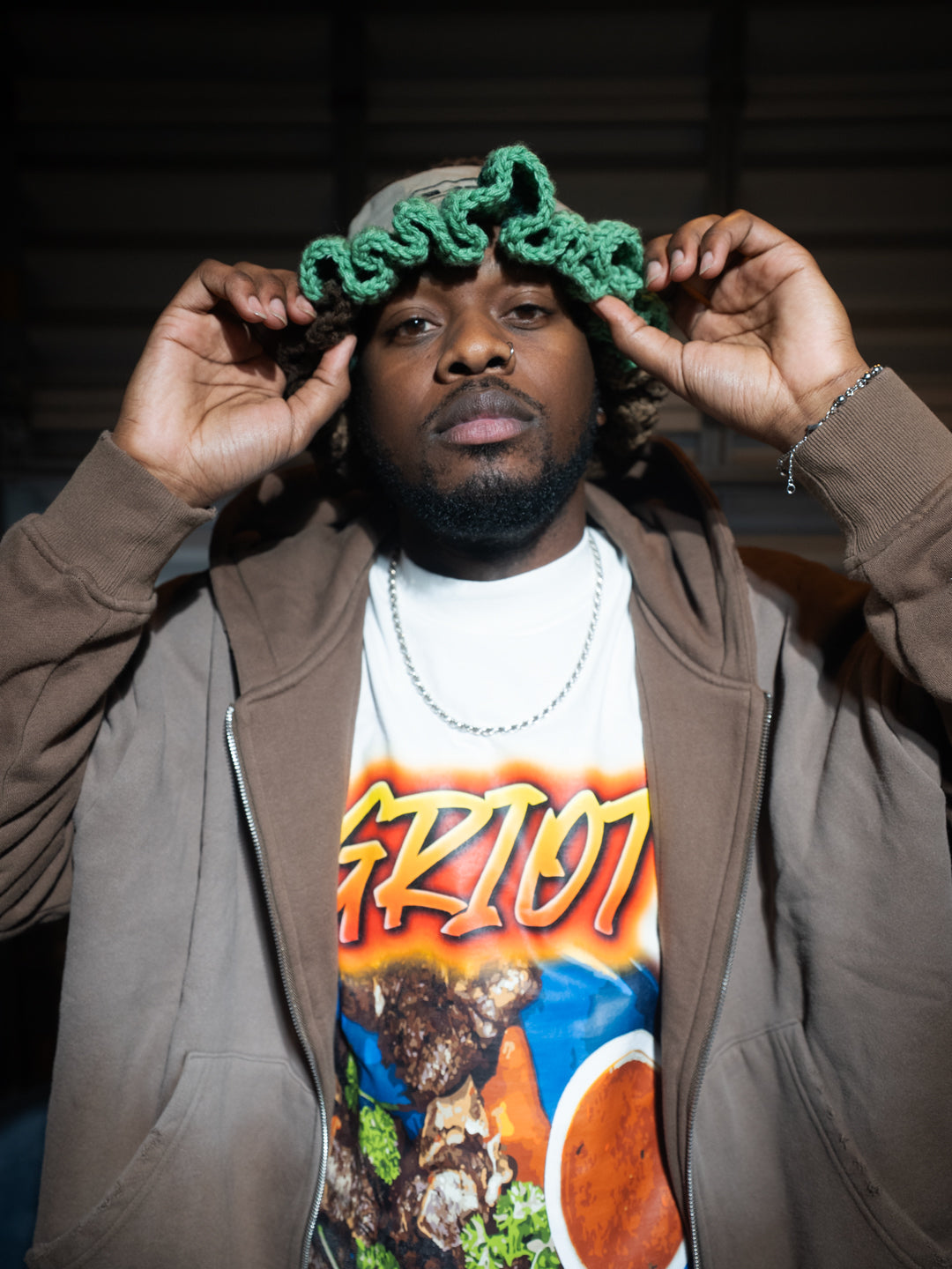 Griot tee