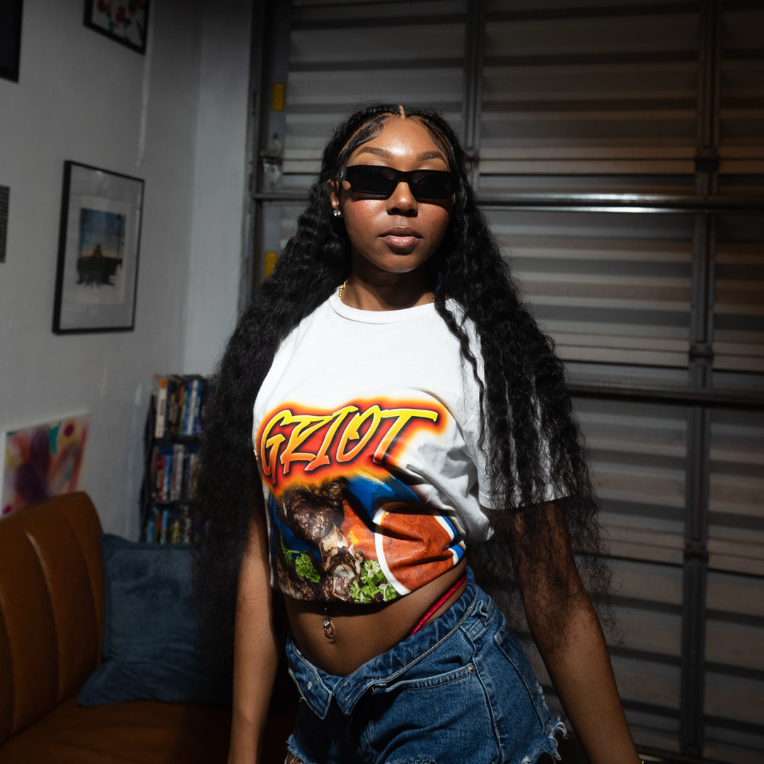 Griot tee
