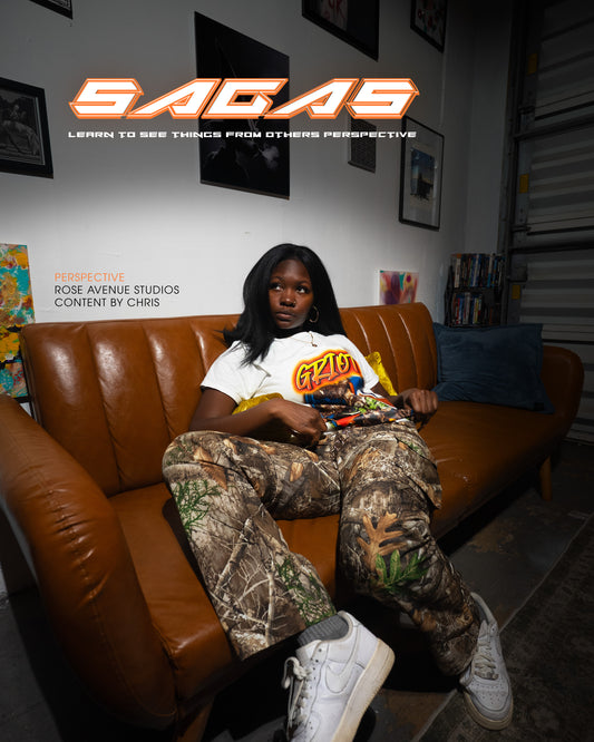 Griot tee